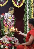 Shri Chitrapur Math, Mangalore (4 Sep 2026); Photo Courtesy Shri Ganesh Rao